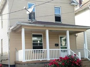 556 Pearl St, Brownsville, PA 15417