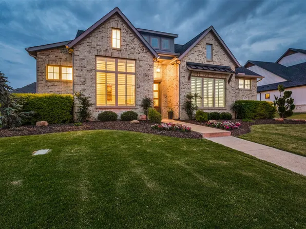 404 Travelers Ter, Argyle, TX 76226