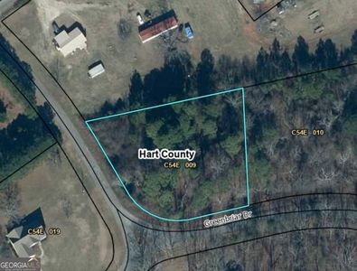 0 Greenbriar Dr, Hartwell, GA, 30643