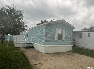 2800 Ridge Ave LOT 97, Springfield, IL 62702