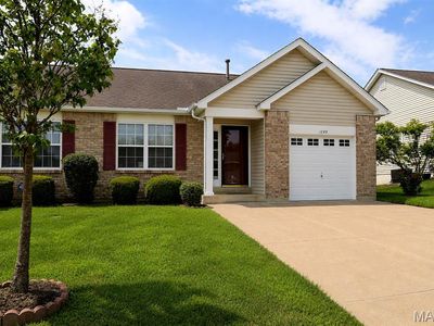 1289 Summergate Pkwy Unit 2B, Saint Charles, MO, 63303