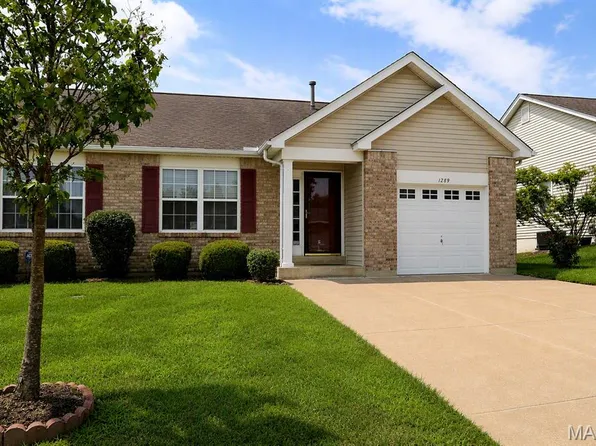1289 Summergate Pkwy Unit 2B, Saint Charles, MO 63303