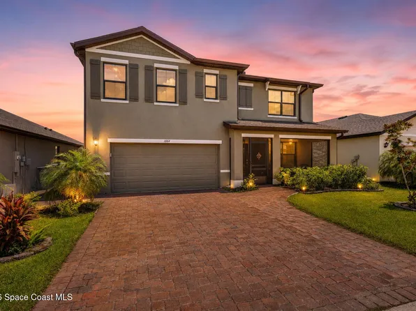 1864 Capital Dr SE, Palm Bay, FL 32909