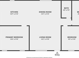 476 N Mangum Bridge Rd, Maysville, GA 30558