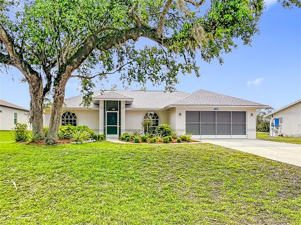 4812 Alfa Ter, North Port, FL 34286