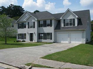 2439 Benson Rdg, Lithonia, GA 30058