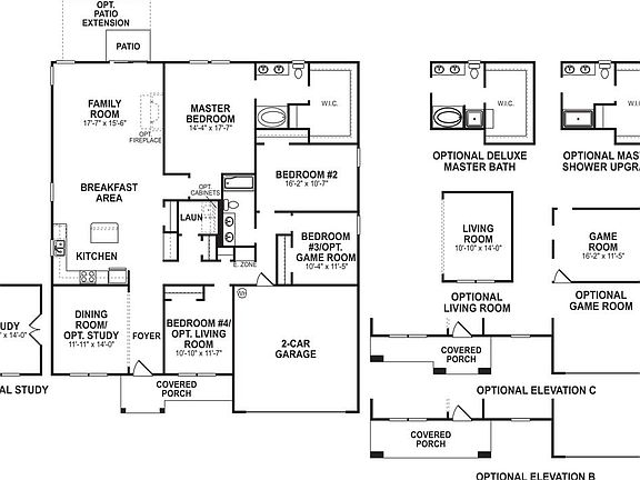 Located in Heritage At Neel Ranch in Mooresville, NC