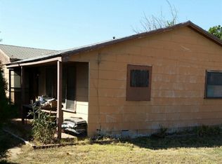 101 Dower Rd, Big Spring, TX 79720