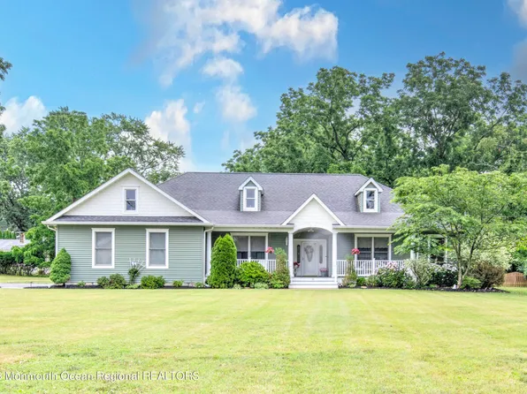 10 Branch Avenue, Oceanport, NJ 07757