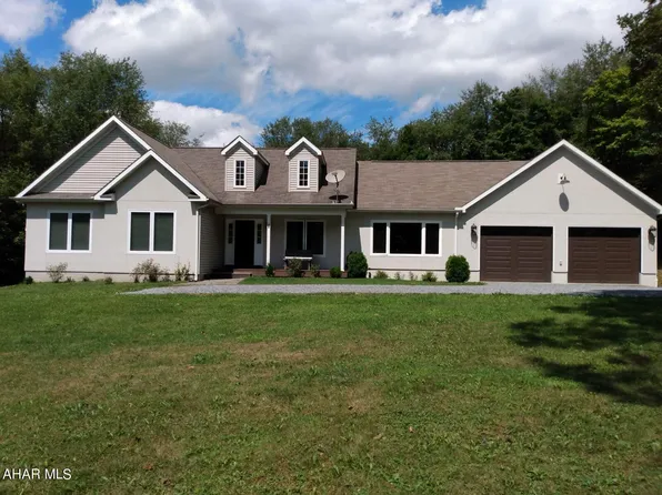 195 Big Bear Ln, Ashville, PA 16613