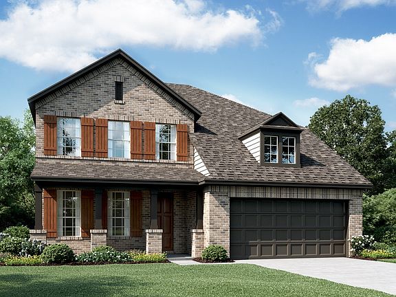 Quick Move In Home by Ashton Woods