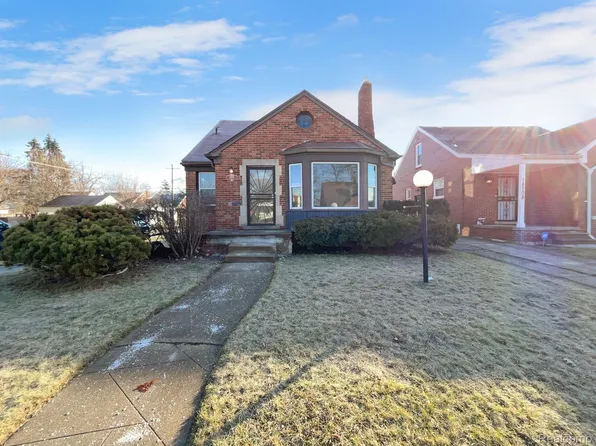 18714 Mansfield St, Detroit, MI 48235