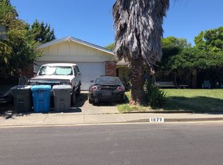 1877 Southwood Dr, Vacaville, CA 95687