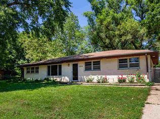 1744 Winne Dr, Manhattan, KS 66502