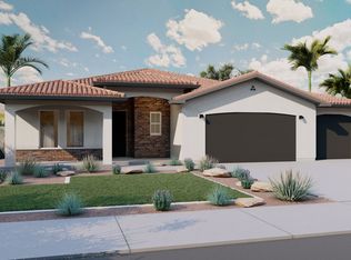 2708 W Lugano Way St, George, UT 84770