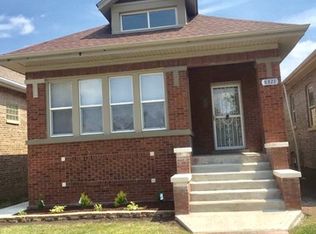 8321 S Ada St, Chicago, IL 60620