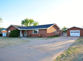 1320 S Avenue F, Portales, NM 88130