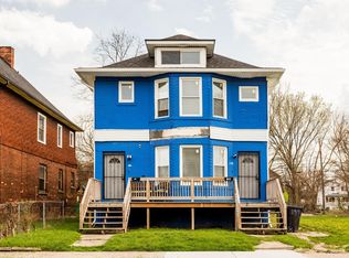 197 W Buena Vista St, Highland Park, MI 48203