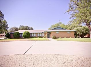 614 Highland Dr, Big Spring, TX 79720