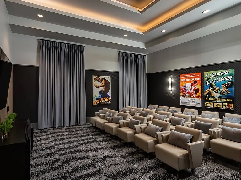 Reel Room - Private Movie Theater