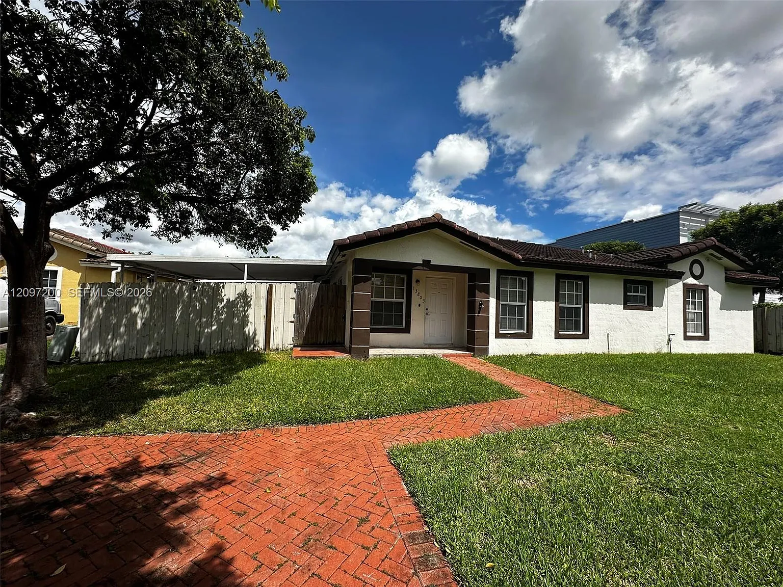 Cedar West Homes First Ad — Photo 1