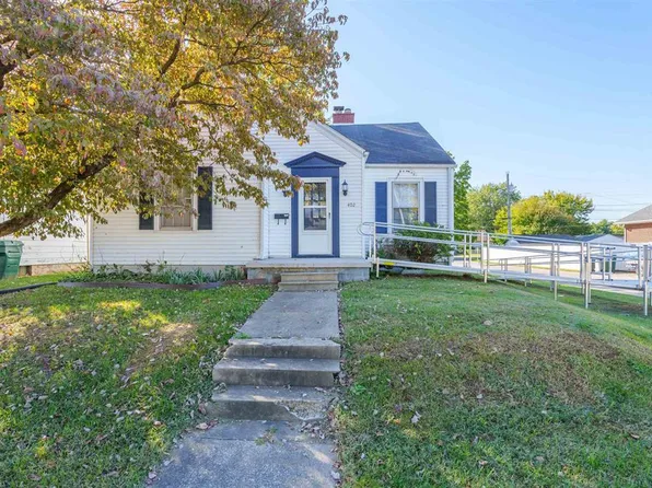 402 E 21st St, Owensboro, KY 42303