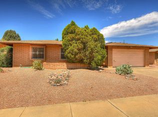 2921 N La Chiquita Ave, Tucson, AZ 85715