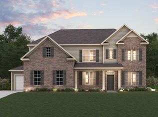 6755 Settingdown Creek Dr, Dawsonville, GA 30534