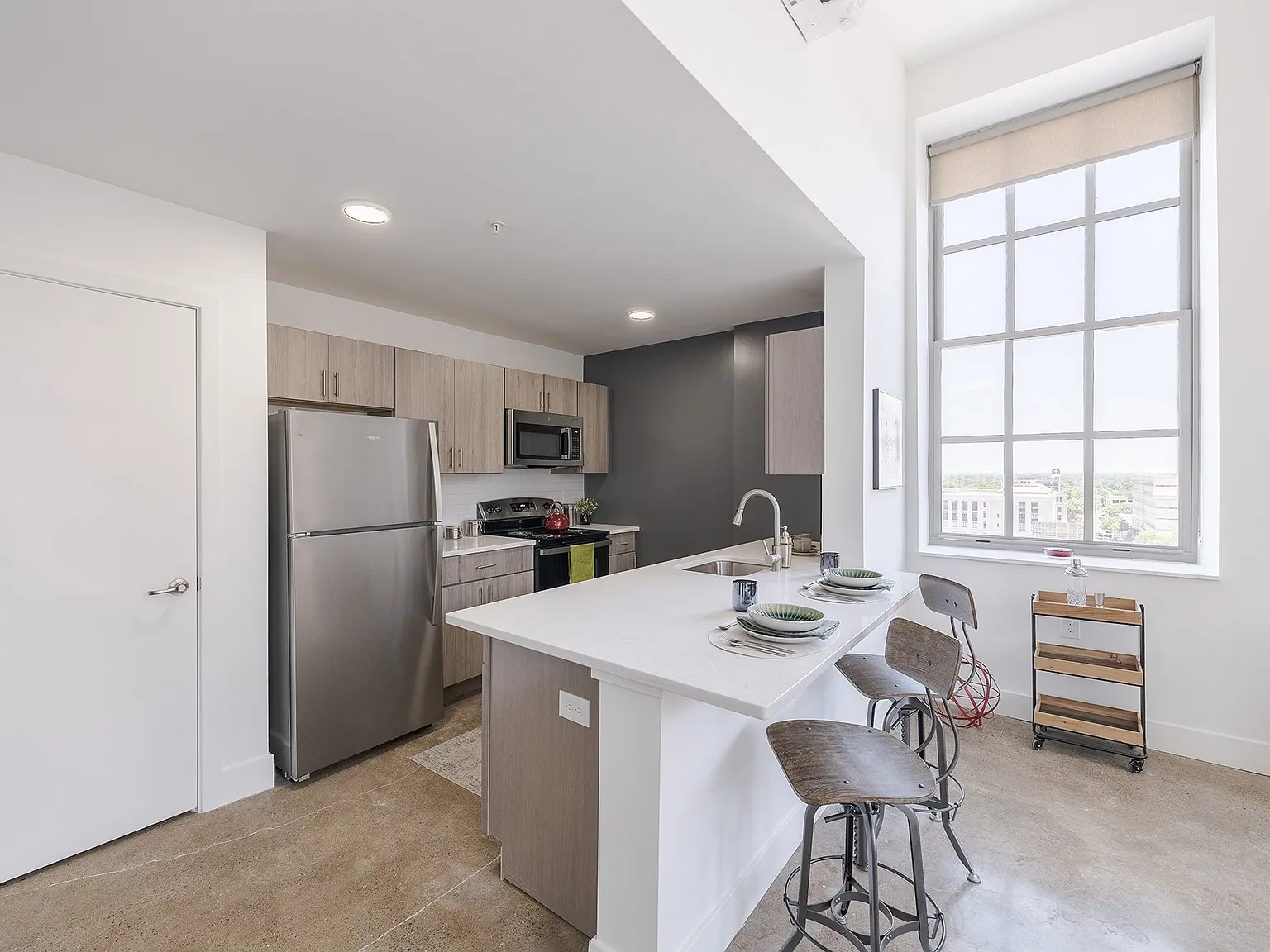 The Bell Apartments — Photo 2