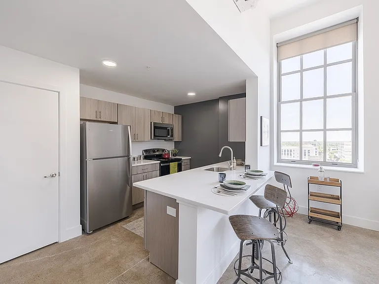 The Bell Apartments — Photo 2