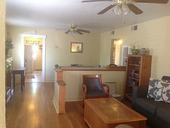 Living room, from entry area