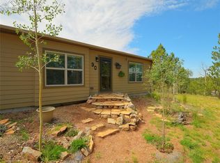 90 Manchester Cir, Florissant, CO 80816