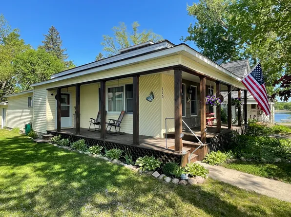 115 N Clark St, Marion, MI 49665