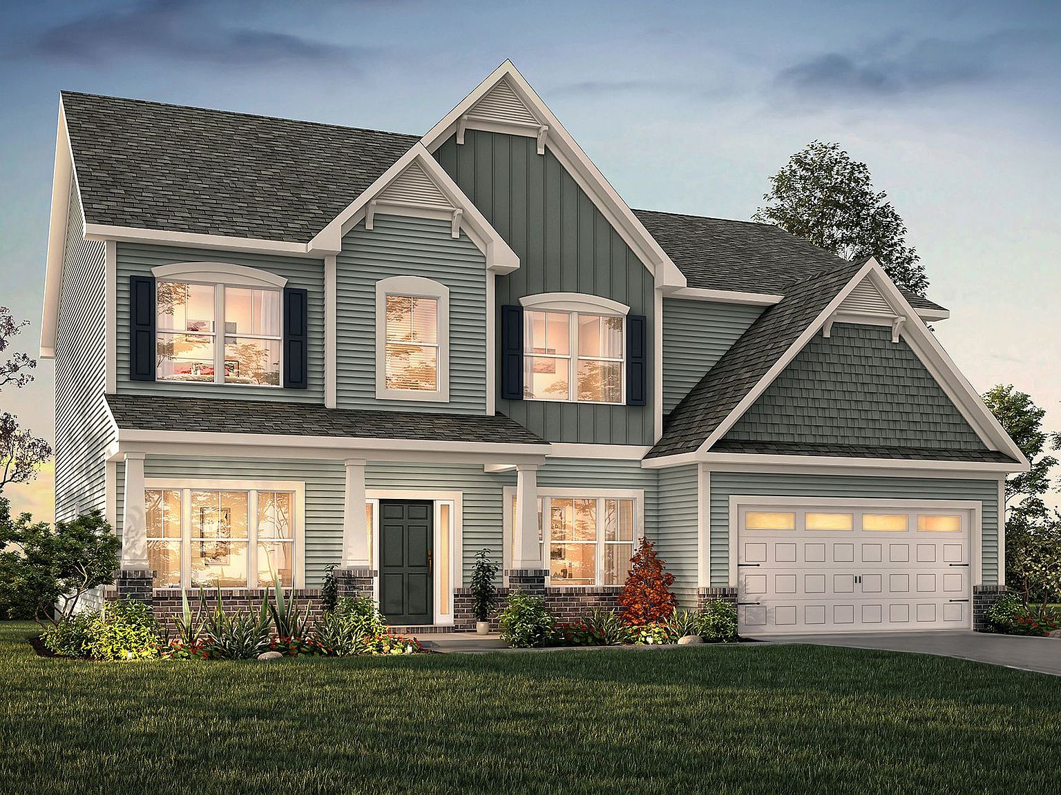 Drake Plan, Stonebridge Fairways, Monroe, NC 28112 Zillow