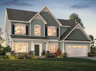 Drake Plan, True Homes Build OYL - Triad, Winston Salem, NC 27127