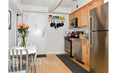 Rented by Douglas Elliman