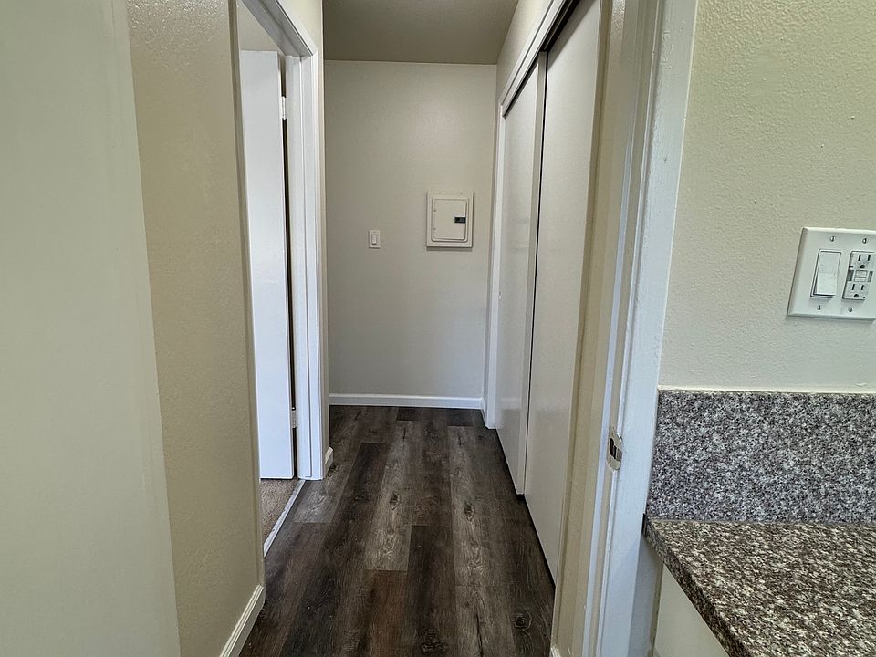 Hallway view