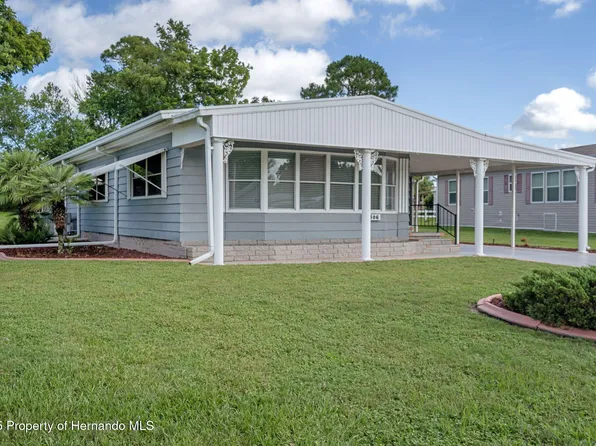 7506 Moriah Ave, Brooksville, FL 34613