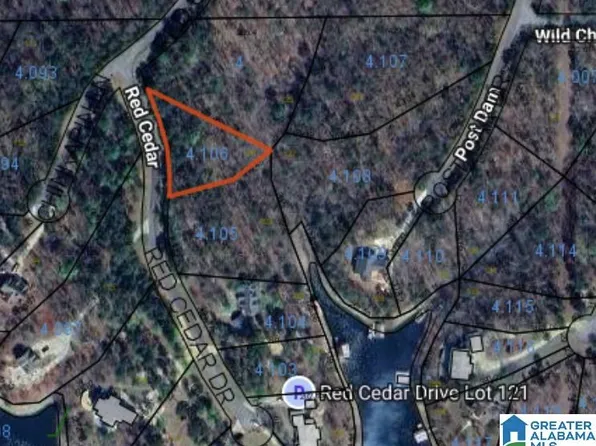 Lots 124 Red Cedar Dr #12, Wedowee, AL 36278