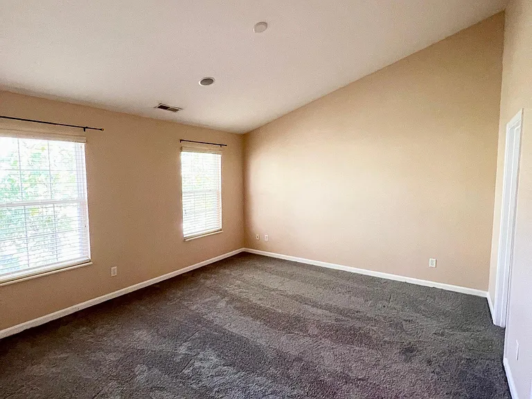 Master bedroom with en suite.