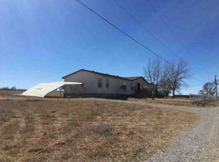 24272 E 1037th Rd, Weatherford, OK 73096