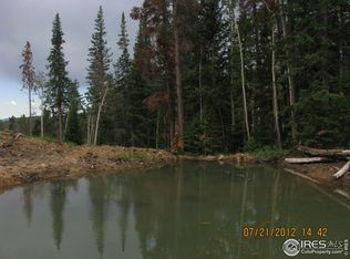 0 Pearl Creek Rd, Red Feather Lakes, CO 80545