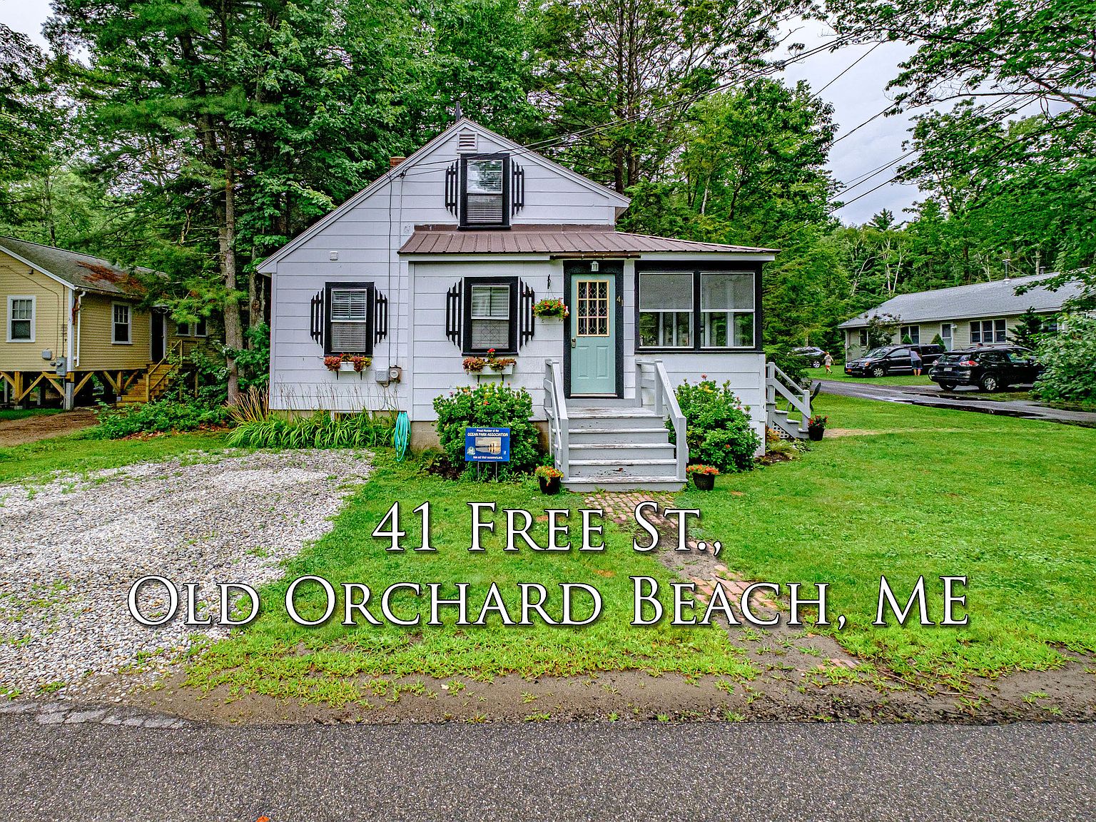 41 Free Street, Ocean Park, ME 04063 | Zillow