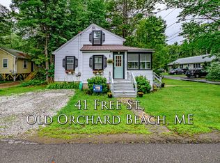 41 Free St, Ocean Park, ME 04063