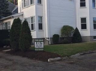 20 Chester St, Watertown, MA 02472