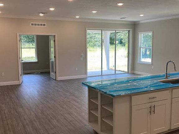 Open Concept Great Room