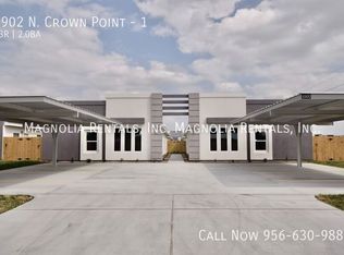 4902 N Crown Point #1, Pharr, TX 78577