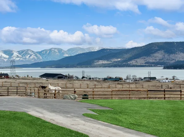 25450 Three Moon Dr, Elmo, MT 59915