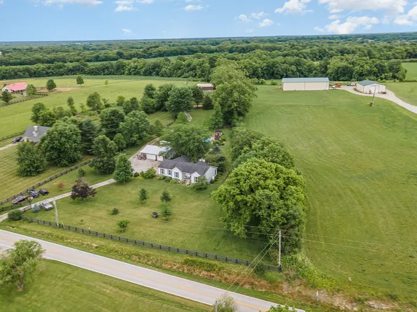 9135 Cropper Rd, Pleasureville, KY 40057