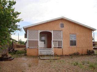 161 N 3rd St, Santa Rosa, NM 88435